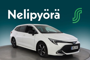 Toyota Corolla vaihtoauto