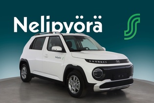 Hyundai INSTER vaihtoauto