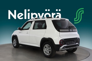 Hyundai INSTER vaihtoauto