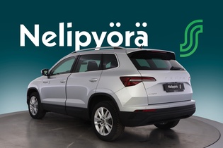 Skoda Karoq vaihtoauto