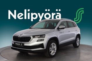 Skoda Karoq vaihtoauto