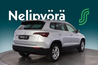 Skoda Karoq vaihtoauto