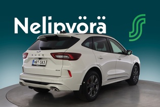 Ford Kuga vaihtoauto