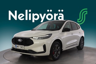 Ford Kuga vaihtoauto