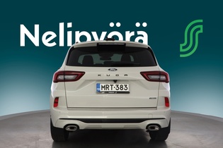 Ford Kuga vaihtoauto
