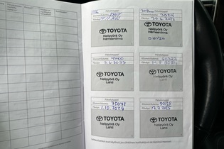 Toyota Corolla vaihtoauto