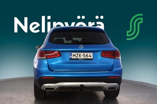 Mercedes-Benz GLC vaihtoauto