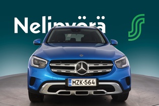 Mercedes-Benz GLC vaihtoauto