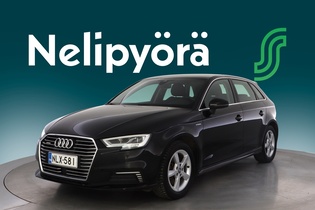 Audi A3 vaihtoauto