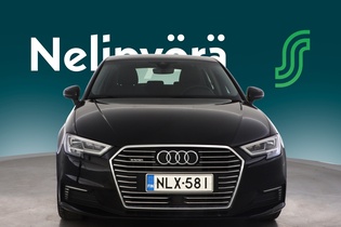 Audi A3 vaihtoauto