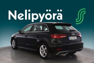 Audi A3 vaihtoauto