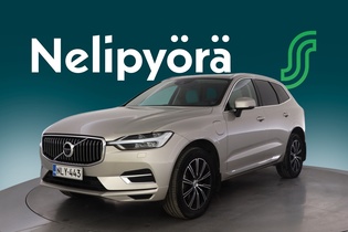Volvo XC60 vaihtoauto