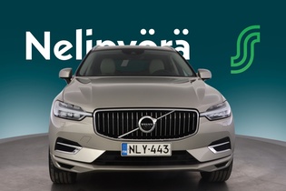 Volvo XC60 vaihtoauto