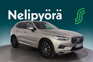 Volvo XC60 vaihtoauto