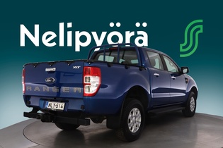 Ford Ranger vaihtoauto