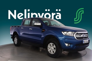 Ford Ranger vaihtoauto