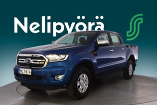 Ford Ranger vaihtoauto