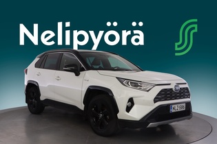 Toyota RAV4 vaihtoauto
