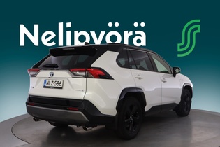 Toyota RAV4 vaihtoauto