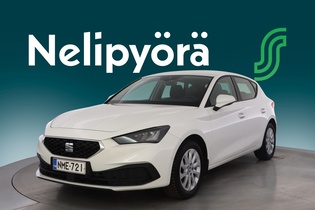 SEAT Leon vaihtoauto