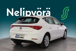 SEAT Leon vaihtoauto