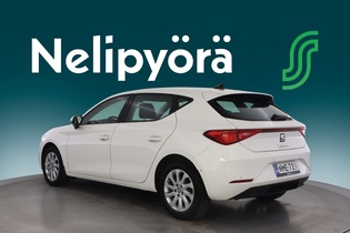 SEAT Leon vaihtoauto