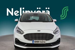 Ford S-MAX vaihtoauto