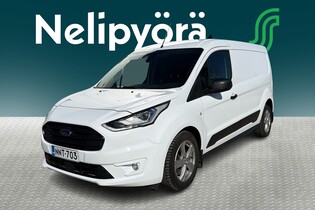 Ford Transit Connect vaihtoauto