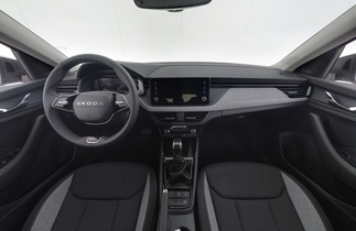 Skoda Scala vaihtoauto