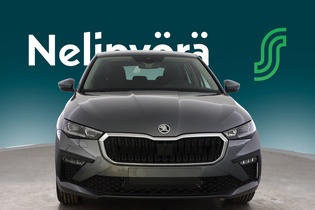 Skoda Scala vaihtoauto