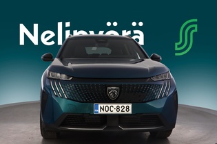 Peugeot 5008 vaihtoauto