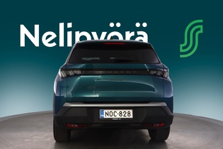 Peugeot 5008 vaihtoauto