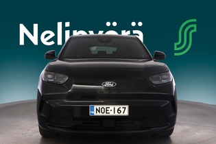 Ford Capri vaihtoauto