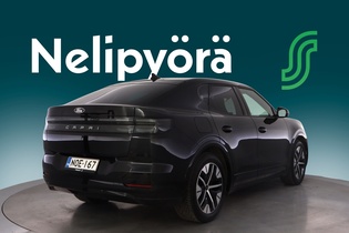 Ford Capri vaihtoauto