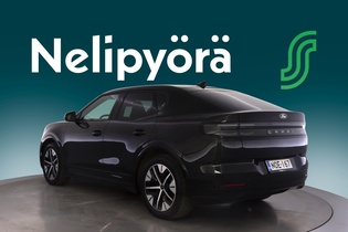 Ford Capri vaihtoauto