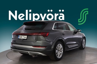 Audi e-tron vaihtoauto