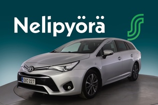 Toyota Avensis vaihtoauto