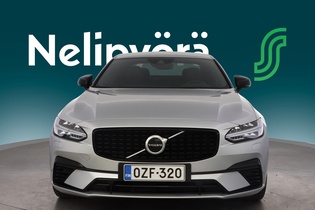 Volvo S90 vaihtoauto