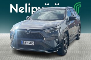 Toyota RAV4 vaihtoauto