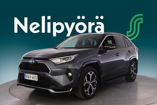 Toyota RAV4 vaihtoauto