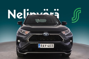 Toyota RAV4 vaihtoauto