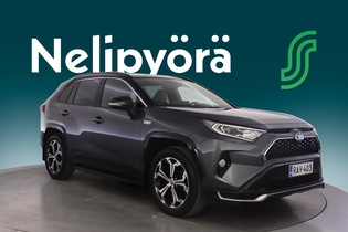 Toyota RAV4 vaihtoauto