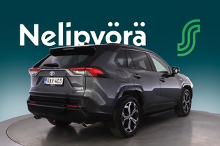 Toyota RAV4 vaihtoauto