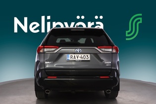 Toyota RAV4 vaihtoauto