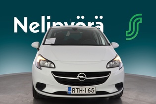 Opel Corsa vaihtoauto