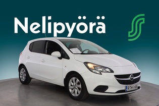 Opel Corsa vaihtoauto