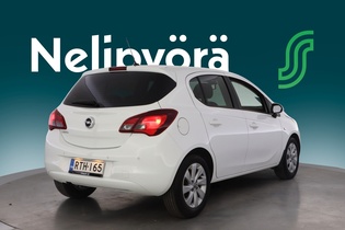 Opel Corsa vaihtoauto