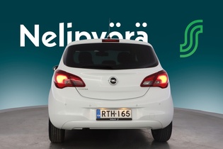 Opel Corsa vaihtoauto