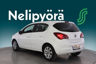 Opel Corsa vaihtoauto
