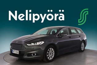 Ford Mondeo vaihtoauto